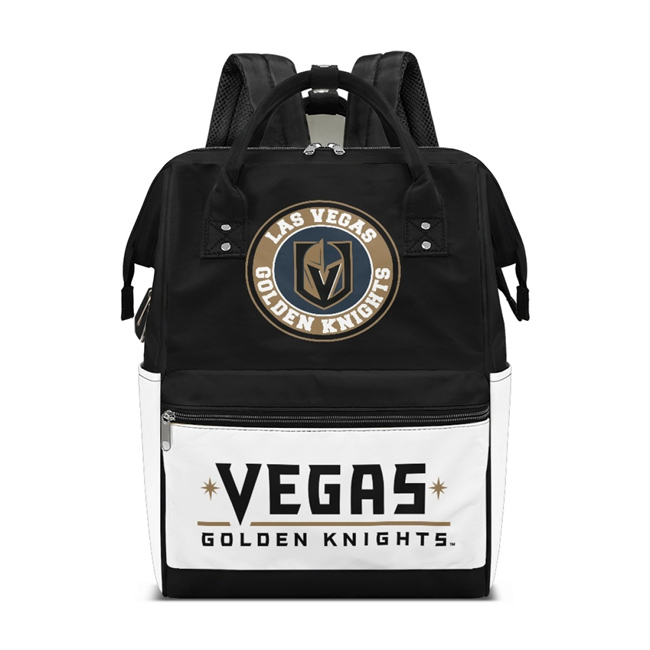 Vegas Golden Knights 2026 Diaper Bag/Backpack(Pls Check Description For Details)